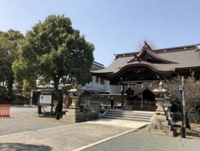 菅原神社