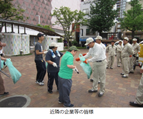 浅野工芸社の皆様