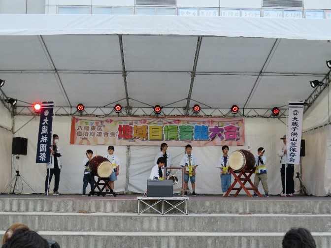 祇園太鼓