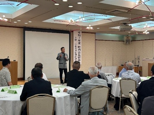 昨年度研修会の様子